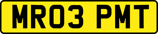 MR03PMT