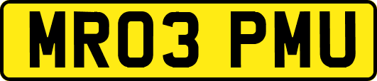 MR03PMU