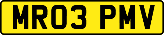 MR03PMV
