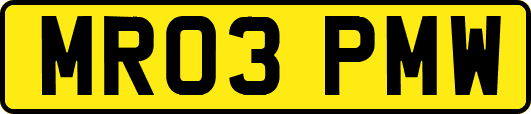 MR03PMW