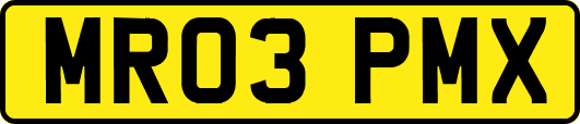 MR03PMX