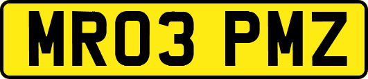 MR03PMZ
