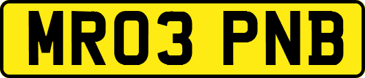 MR03PNB
