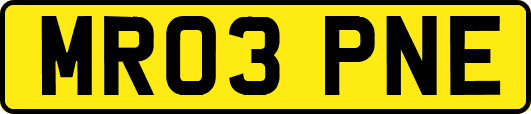 MR03PNE