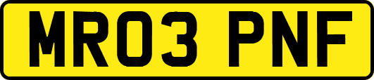 MR03PNF