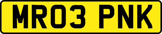 MR03PNK