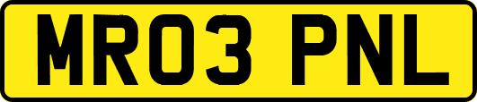 MR03PNL