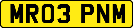MR03PNM