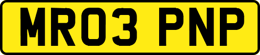 MR03PNP