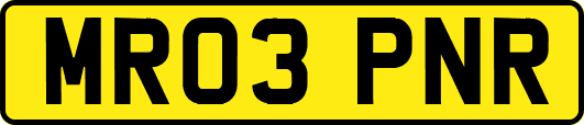 MR03PNR