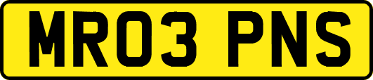 MR03PNS
