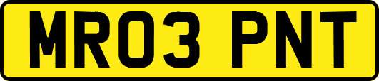 MR03PNT