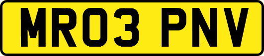 MR03PNV