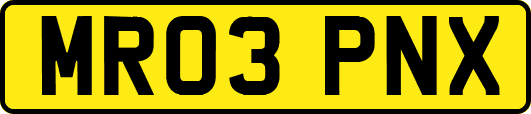 MR03PNX