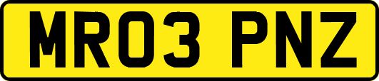 MR03PNZ