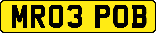 MR03POB