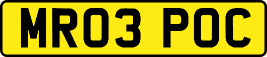 MR03POC
