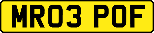 MR03POF