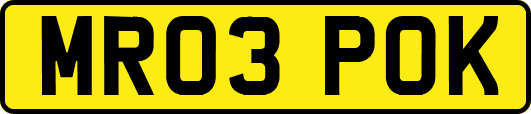 MR03POK