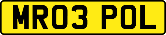 MR03POL