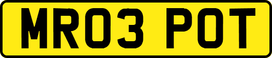 MR03POT