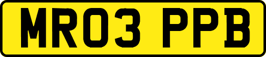 MR03PPB