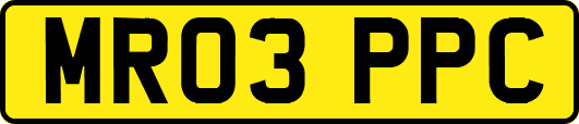 MR03PPC