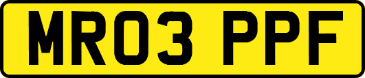 MR03PPF