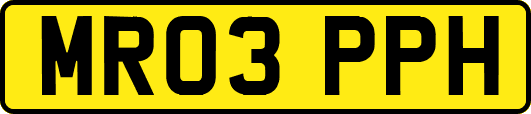 MR03PPH