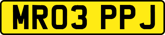 MR03PPJ