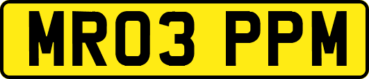 MR03PPM