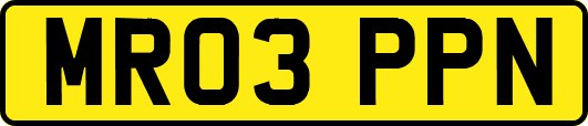 MR03PPN