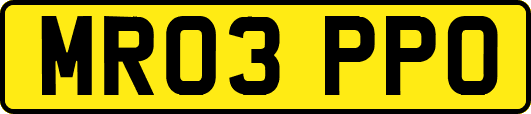 MR03PPO