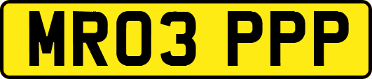 MR03PPP