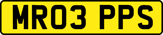 MR03PPS