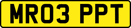 MR03PPT