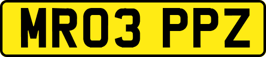 MR03PPZ