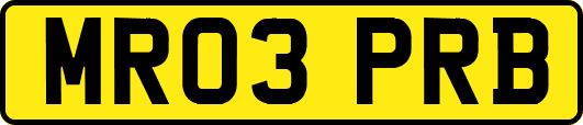 MR03PRB