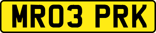 MR03PRK