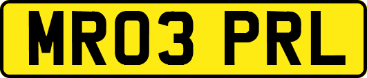 MR03PRL