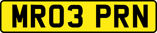 MR03PRN