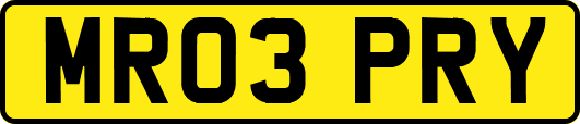 MR03PRY