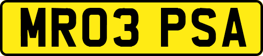 MR03PSA