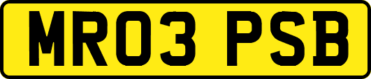 MR03PSB