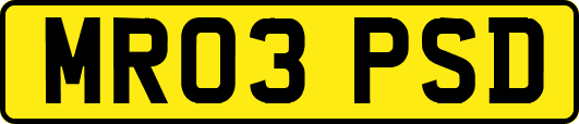 MR03PSD