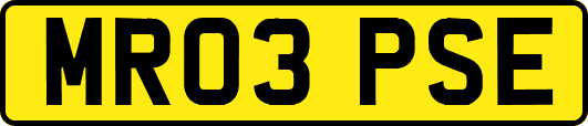 MR03PSE