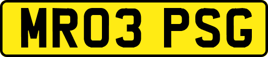 MR03PSG