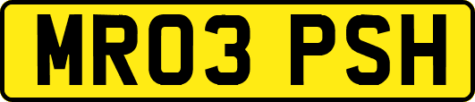 MR03PSH