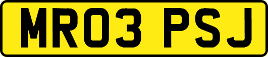 MR03PSJ