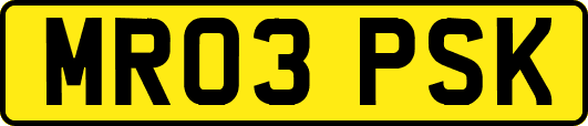 MR03PSK